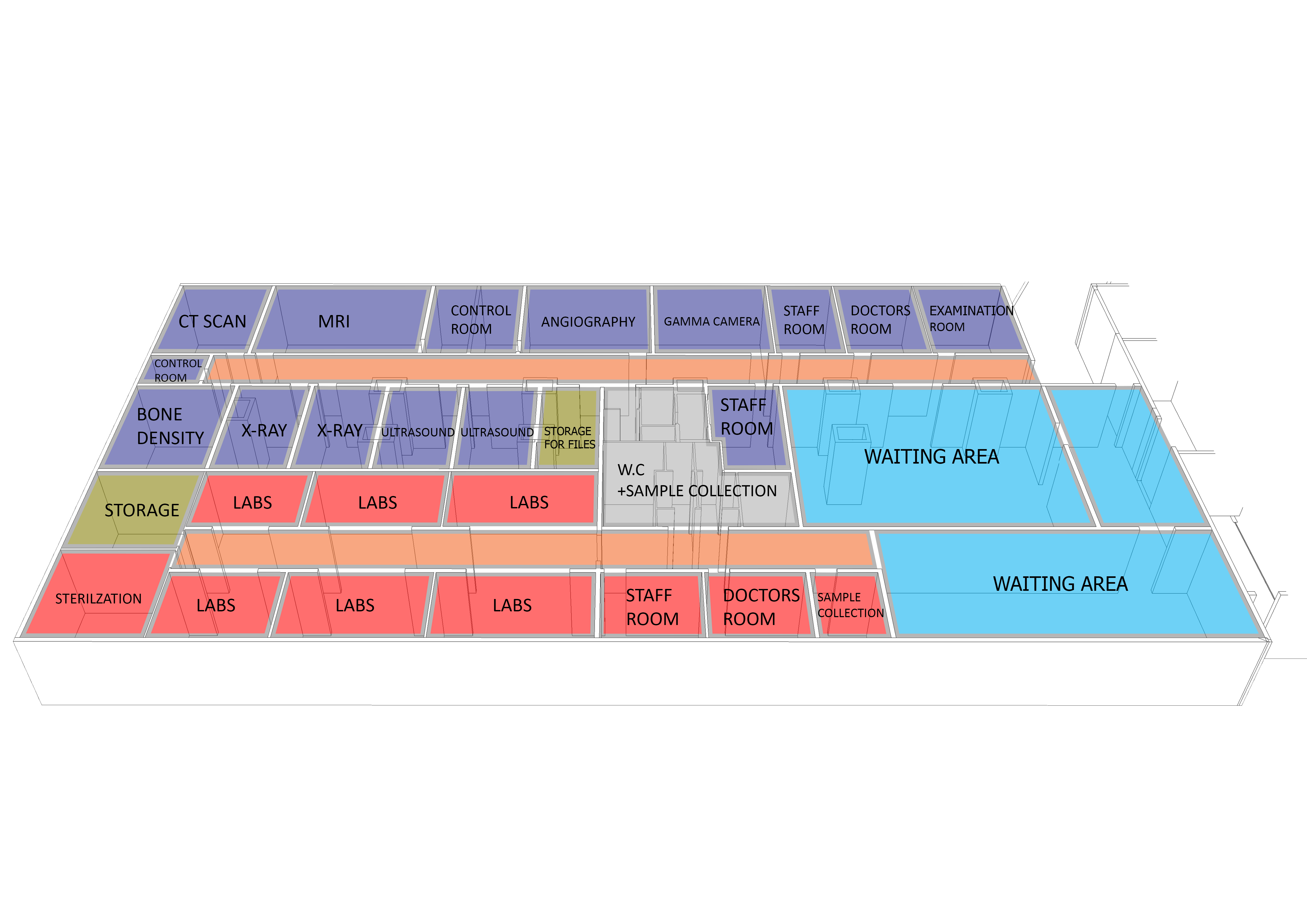 AlAlamein 综合医院(学术)-13