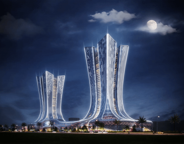 未来城市大厦丨Partner Studio + Parsha Architects-41