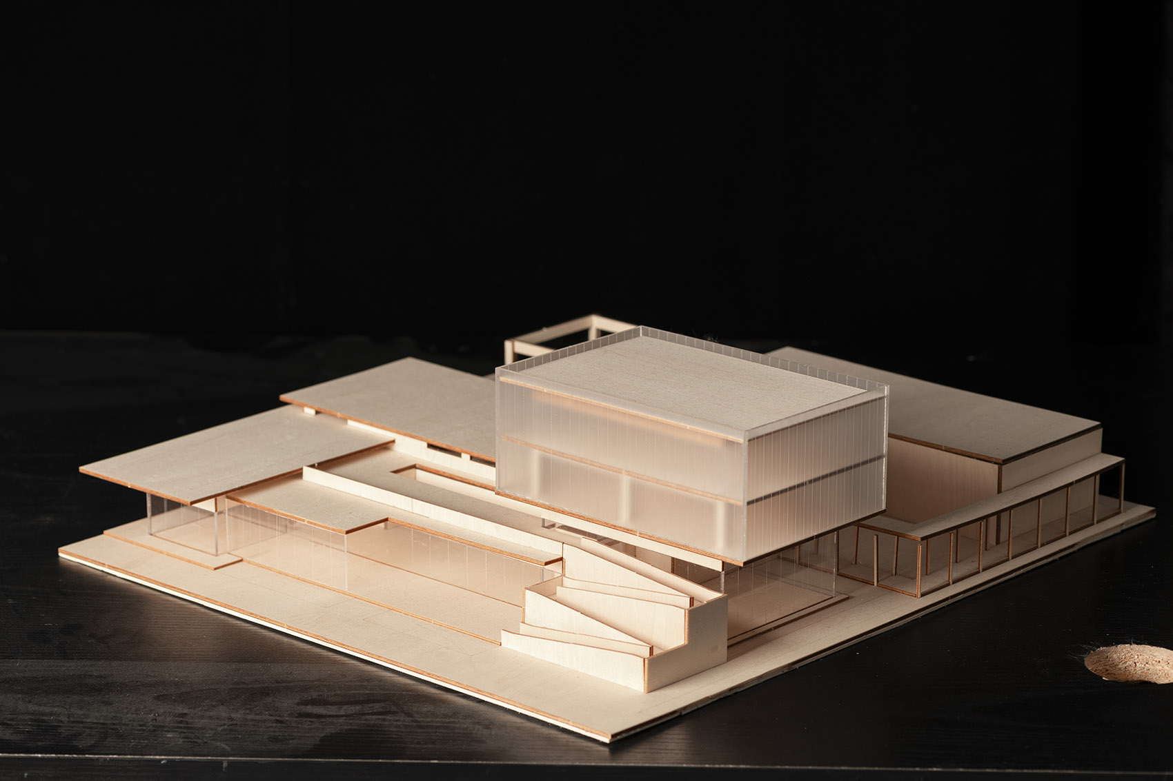 格物智能汽车总部丨中国苏州丨巢羽设计事务所-33