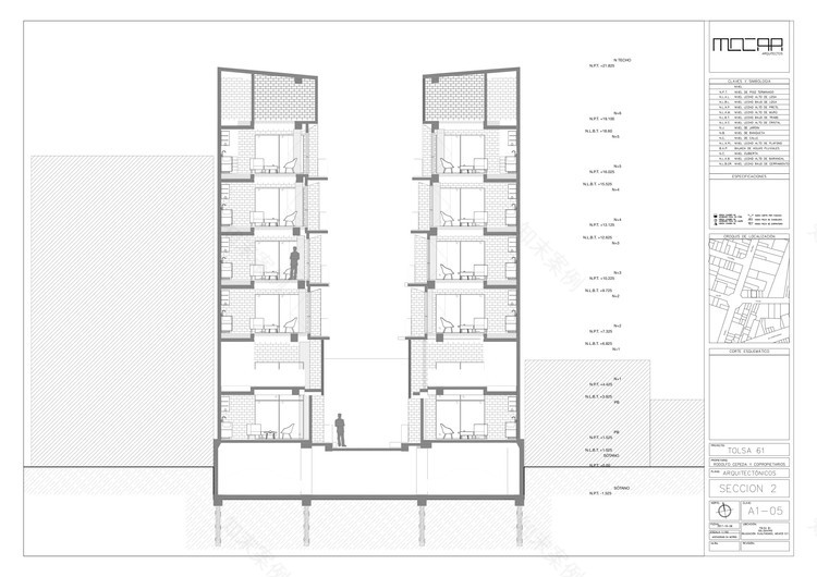 Tolsá 61 MOCAA ARQUITECTOS-15