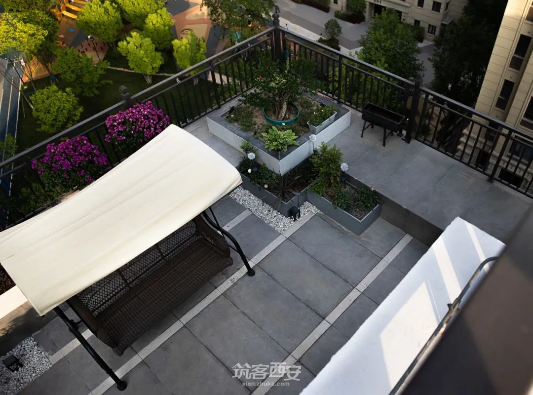 优雅的房子丨中国西安丨西安里外空间设计工作室-0