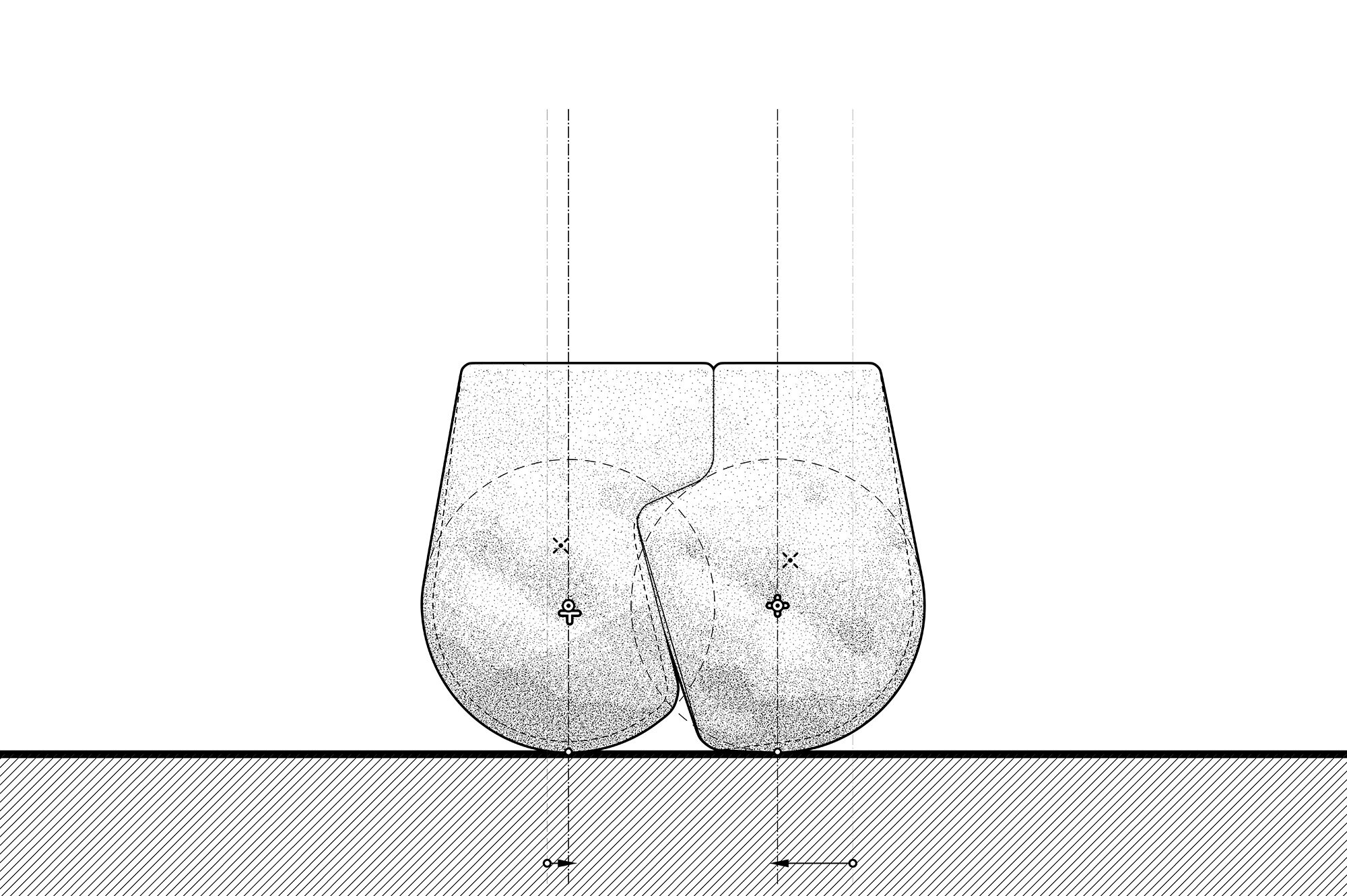 帕蒂与简·材料设计丨美国密歇根-10