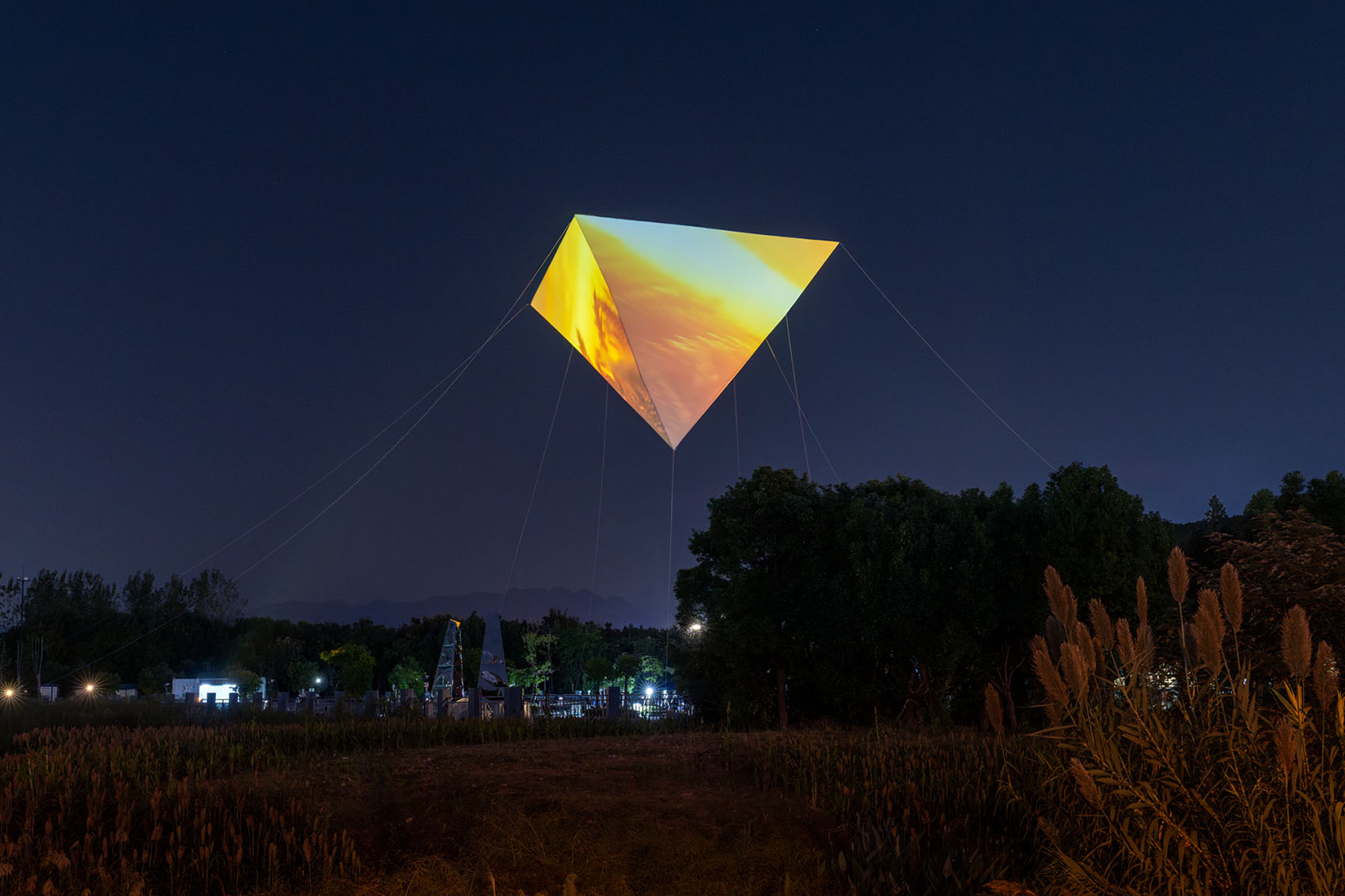 未来云坐标丨中国杭州丨line+建筑事务所-126