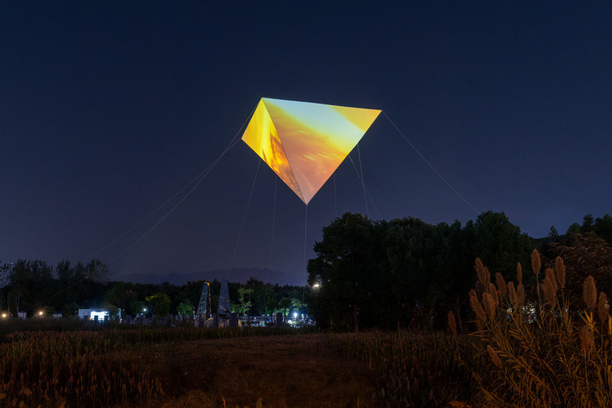 未来云坐标丨中国杭州丨line+建筑事务所-126