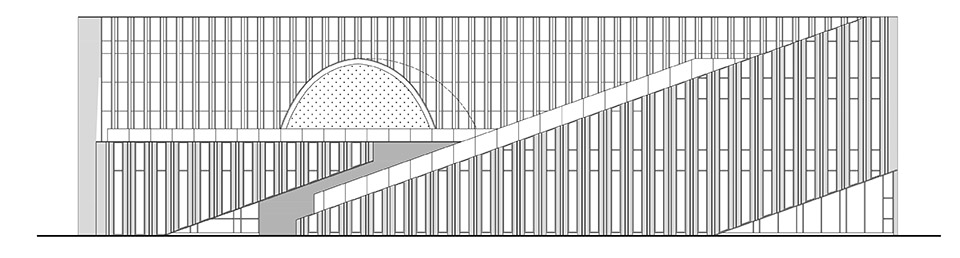 台儿庄区图书馆丨中国枣庄丨同圆设计集团股份有限公司-82
