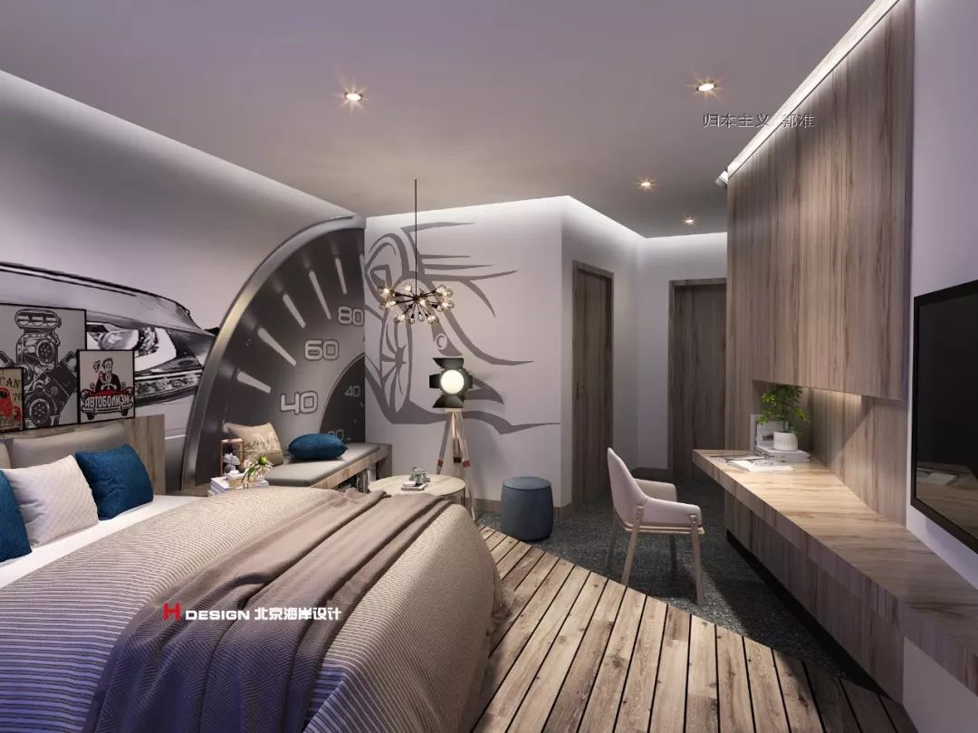 生态延庆，「自游自在」民宿-43