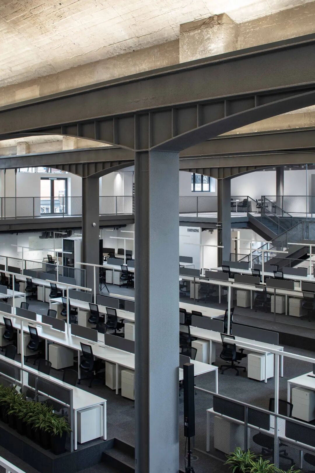 新作|中国建研院礼堂修缮项目照明设计-51