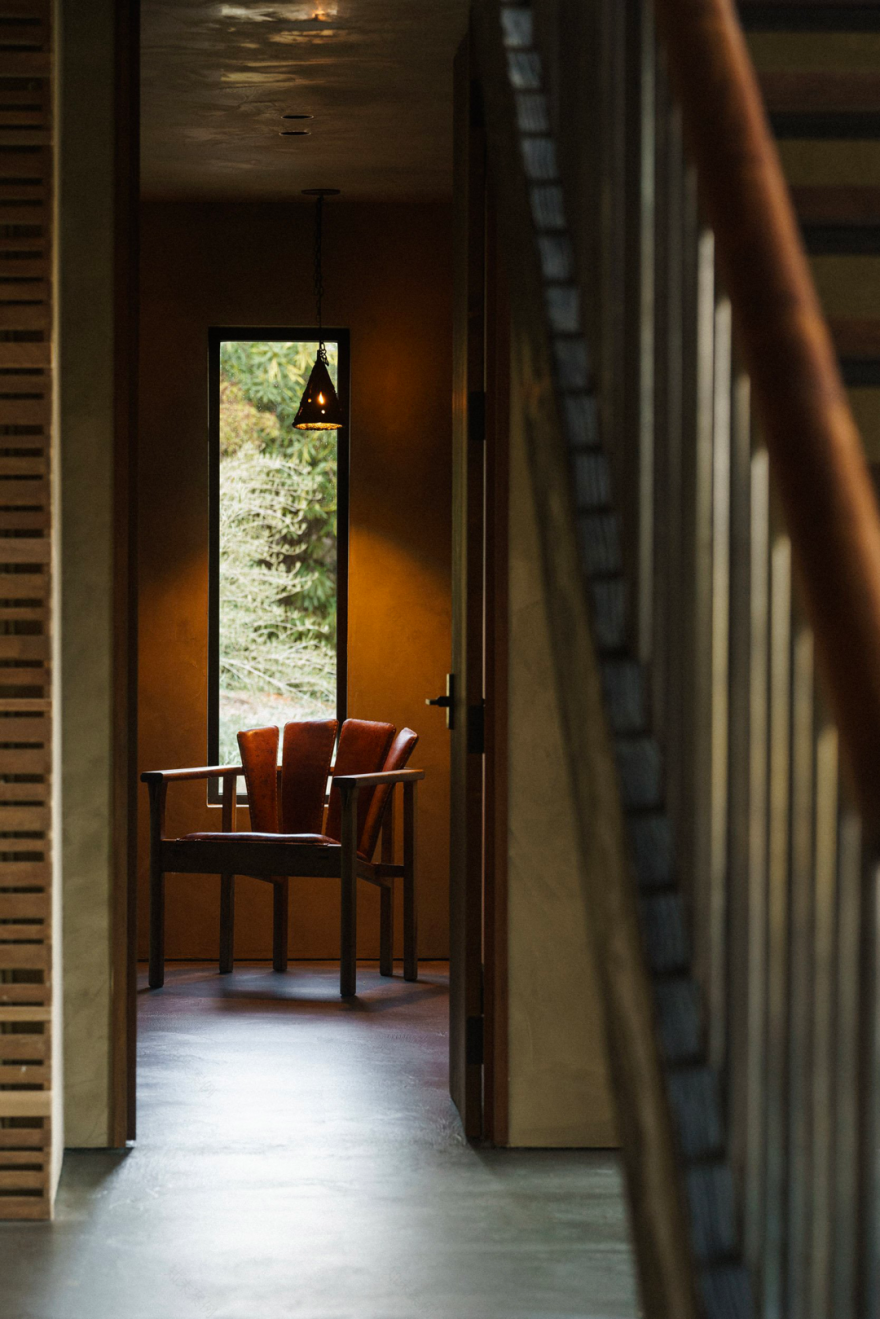 侘寂之墅(Egg House)丨美国纽约丨艺术家夫妇Chad Hagerman和Allison Ochmanek-29