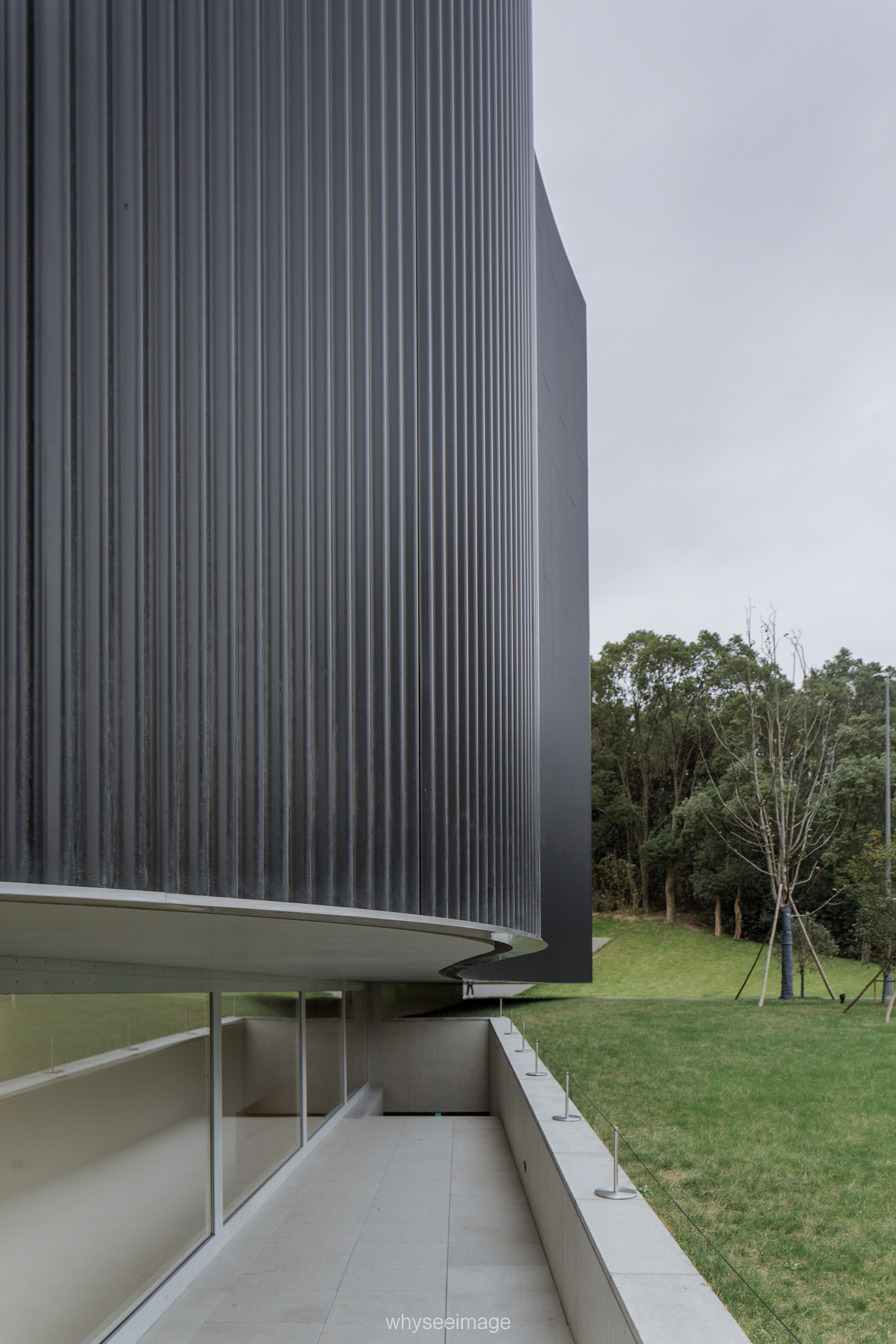 华茂艺术教育博物馆丨中国宁波-28