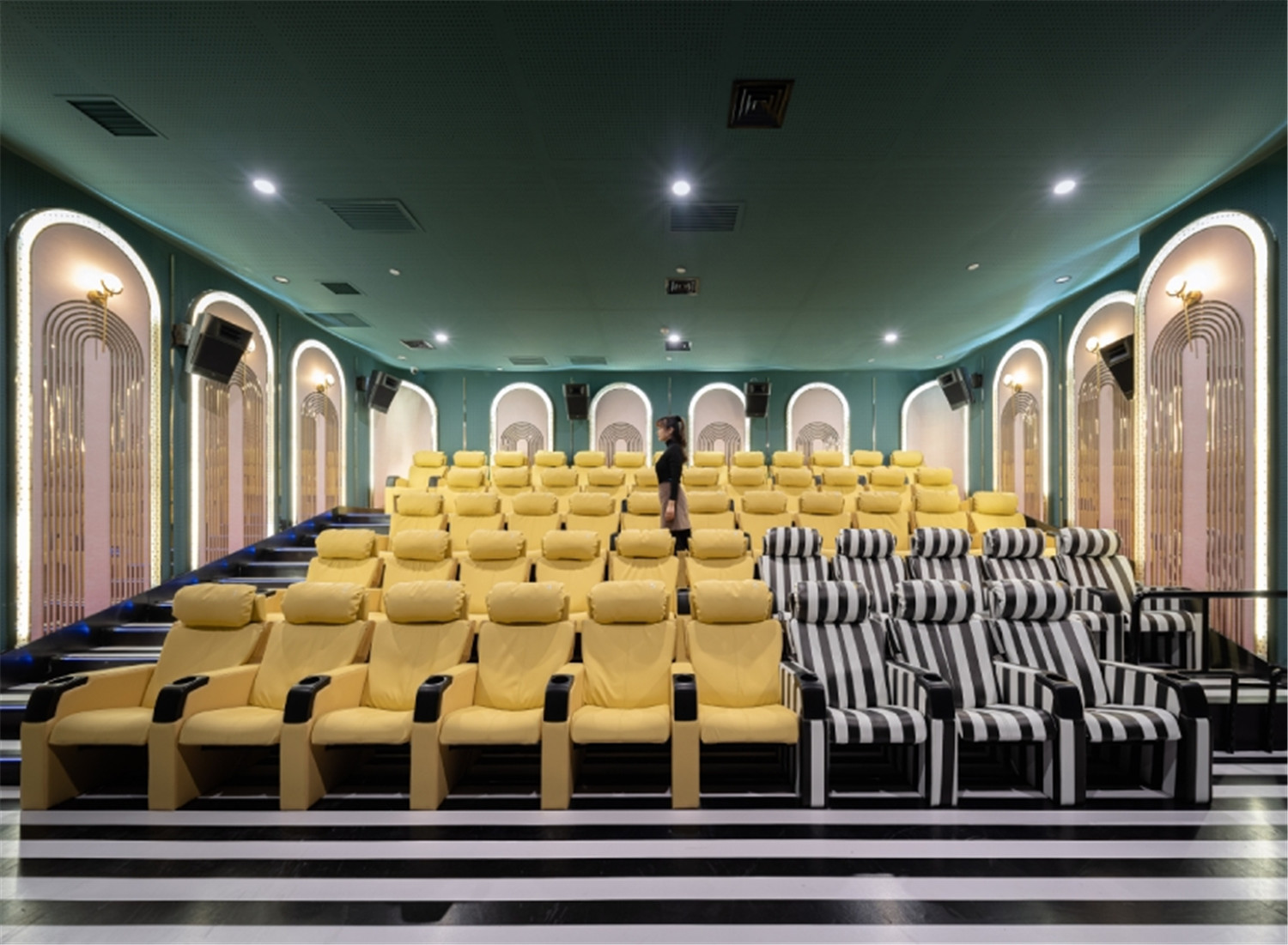 西安斐波影院丨中国西安-87