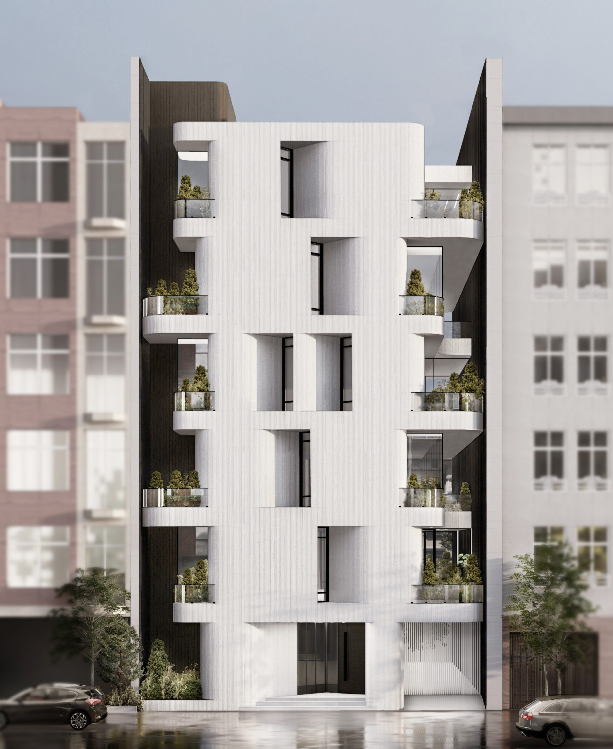 利帕克办公室丨kalbod design studio-11