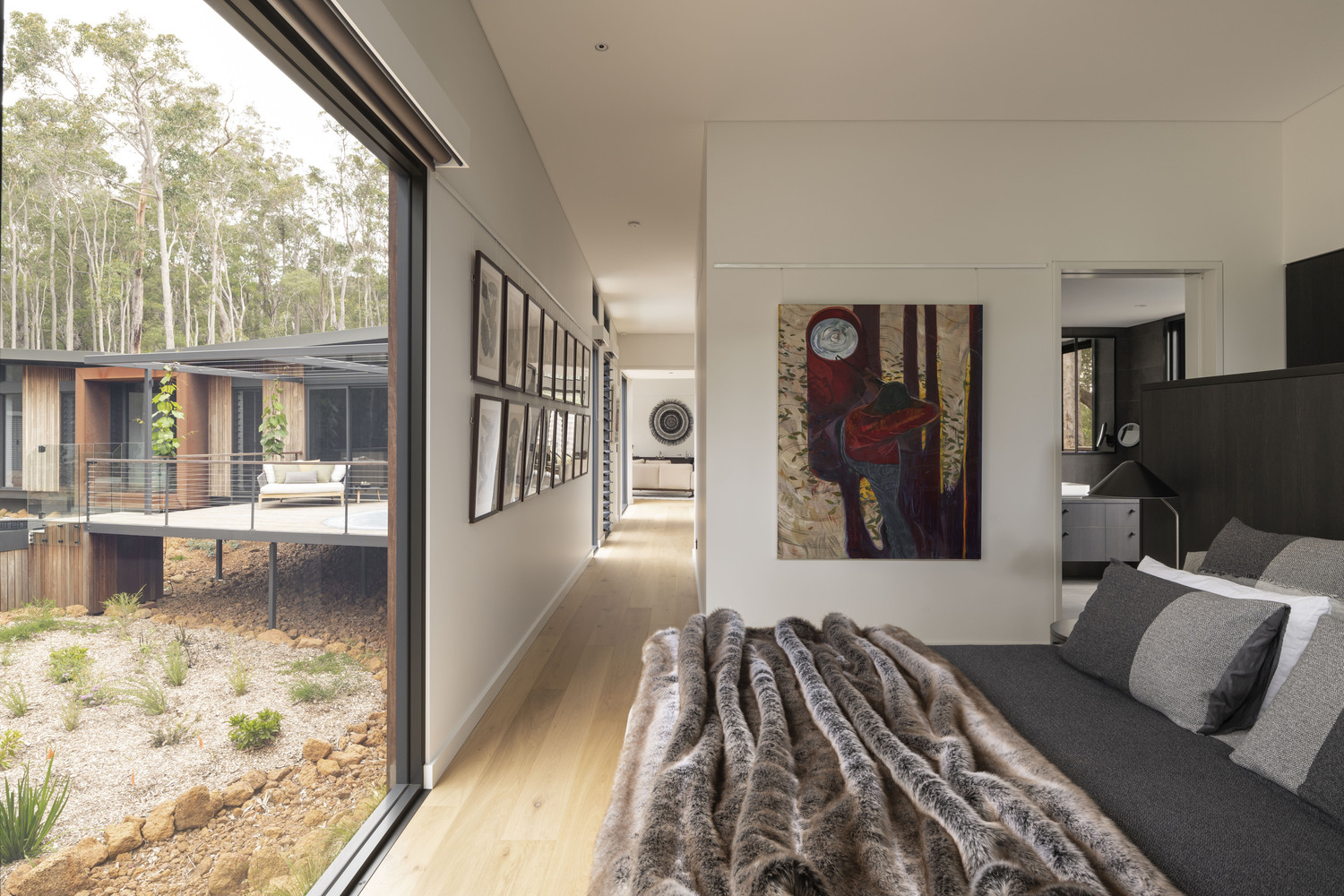 珀斯郊外周末度假屋丨澳大利亚珀斯丨SHA-12