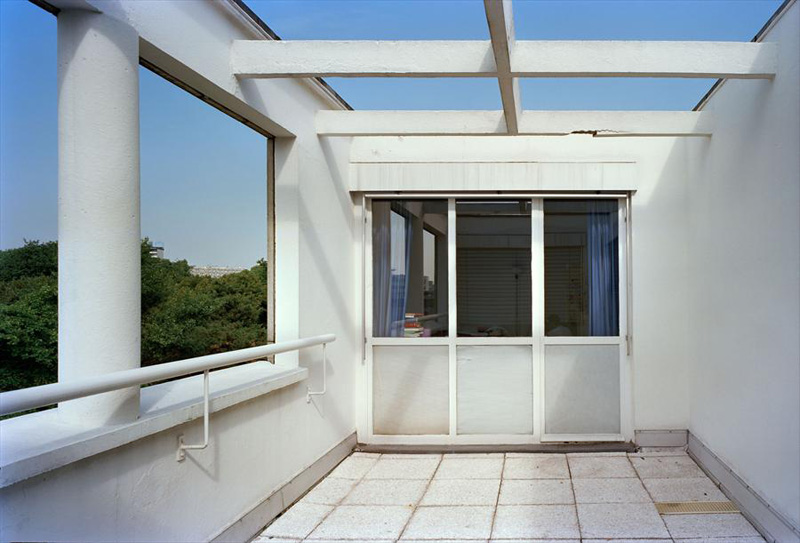 巴黎国际学生城瑞士 pavilion丨法国巴黎丨勒·柯布西耶-68