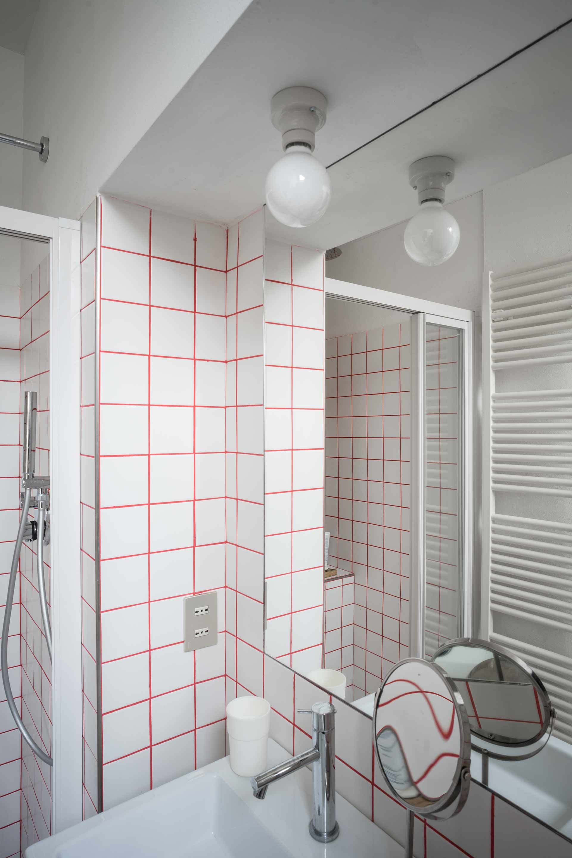 40平米工作室公寓翻新项目丨意大利米兰丨BINOCLE（由Lorenzo Bini领导）-40