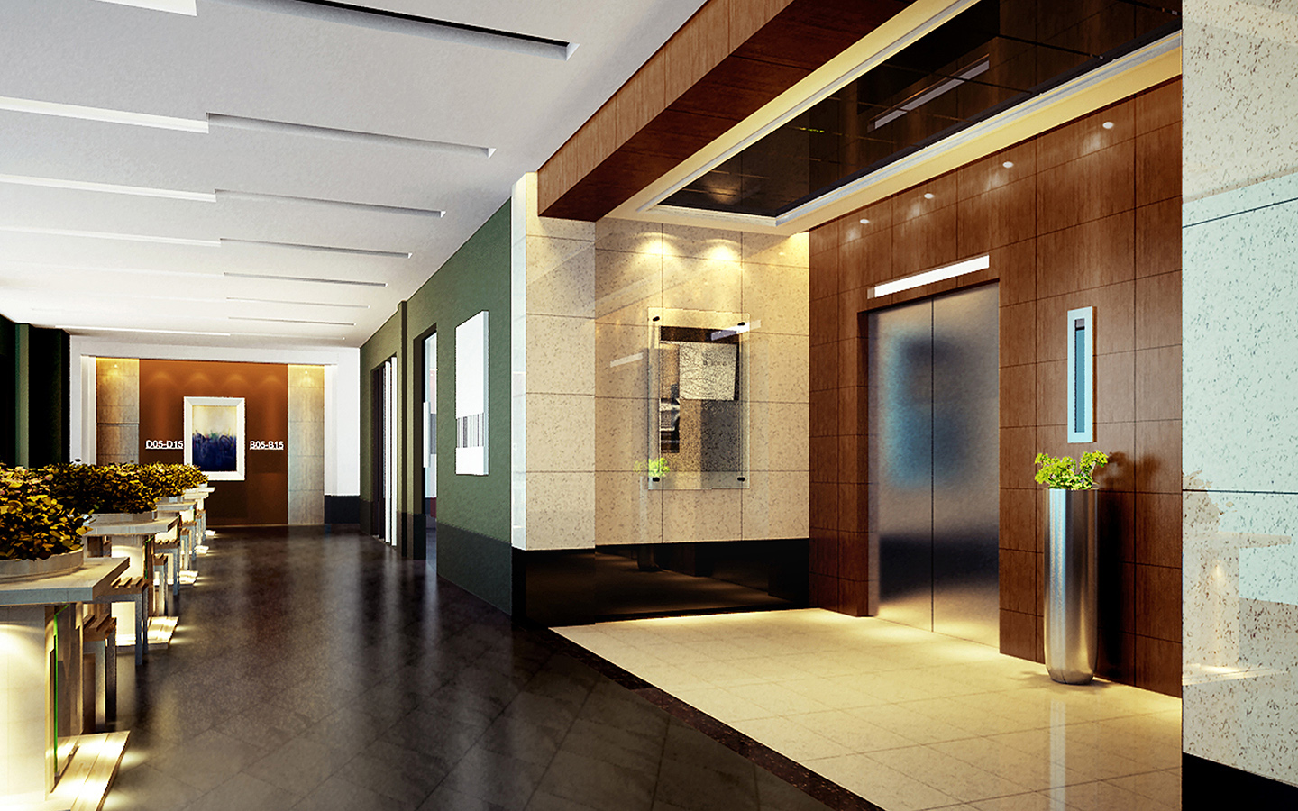 【商业改造设计】城市客栈旧厂房改造设计-22