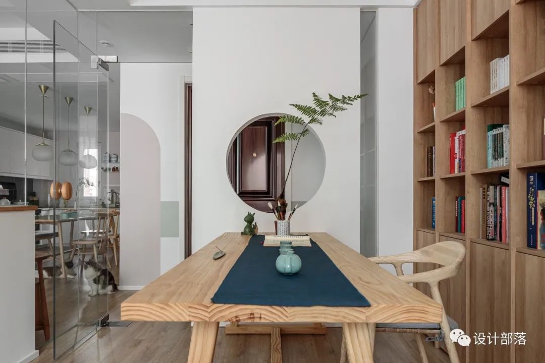 日式猫舍之家丨中国成都-37