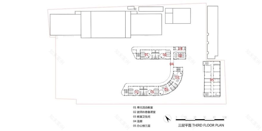 玉溪一幼桂山园 | 空中跑道点亮城市幼儿园-211