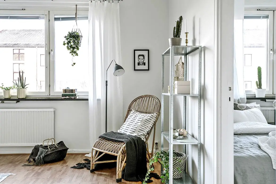 灰冬里的暖意空间-7