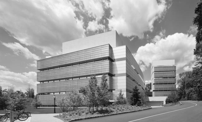 普林斯顿大学神经生物学与心理学综合体丨美国新泽西丨拉斐尔·莫内奥,Davis Brody Bond-20