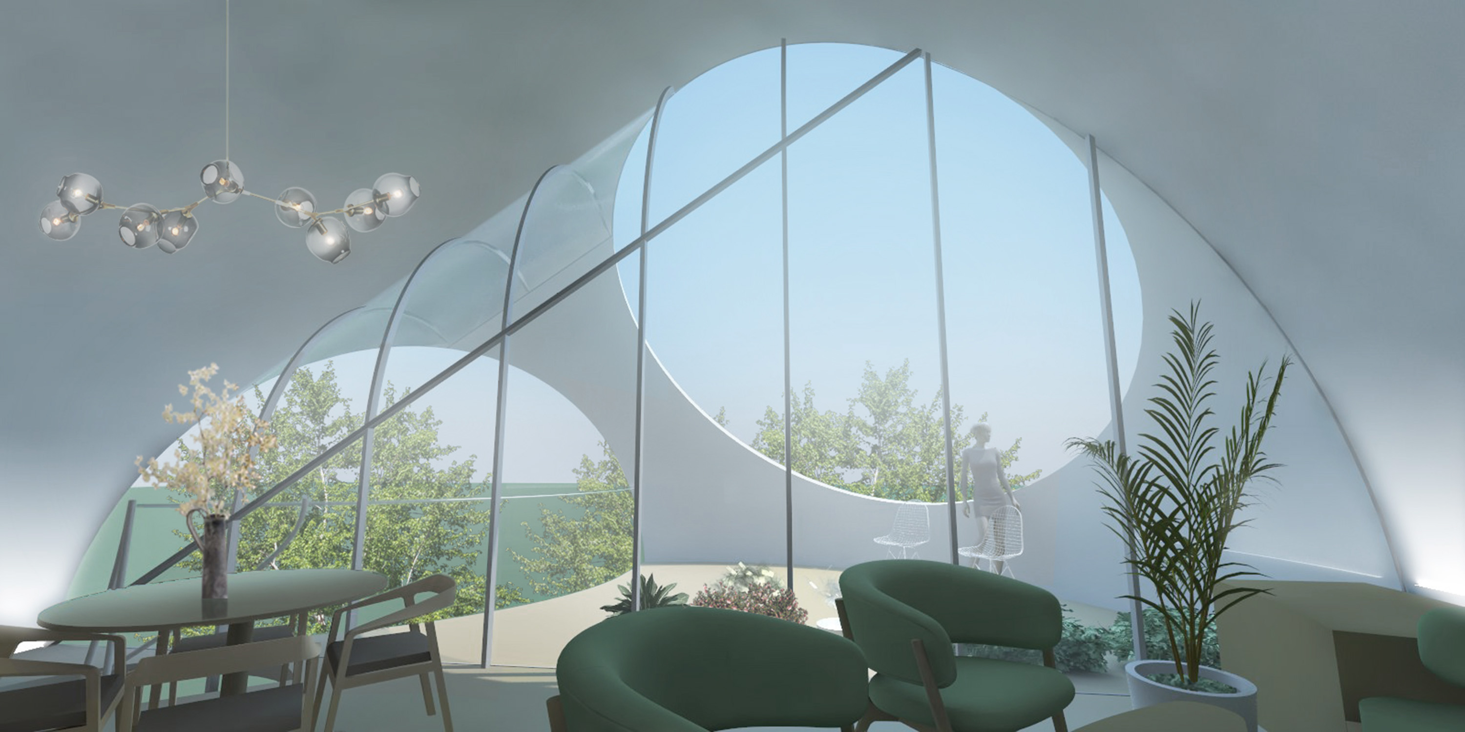 丨Clouds Architecture Office-5