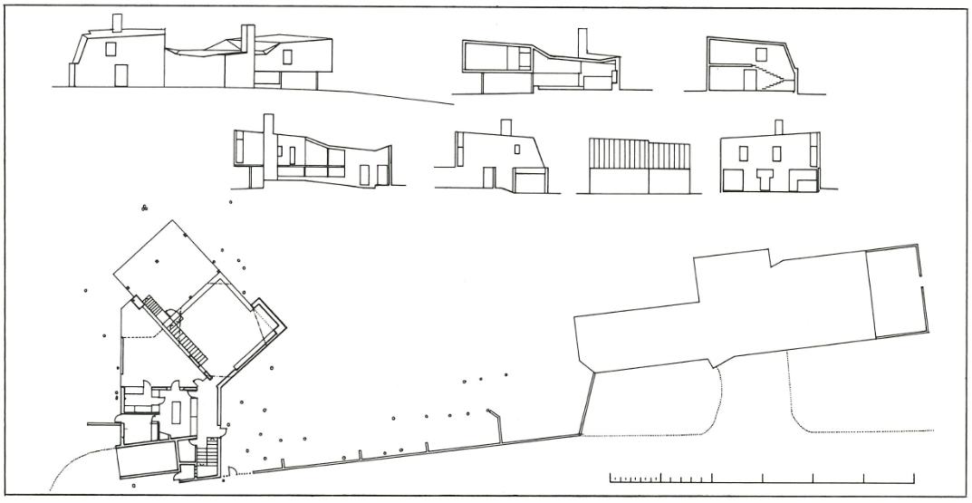 Malmö剧院丨瑞典丨Lewerentz-35