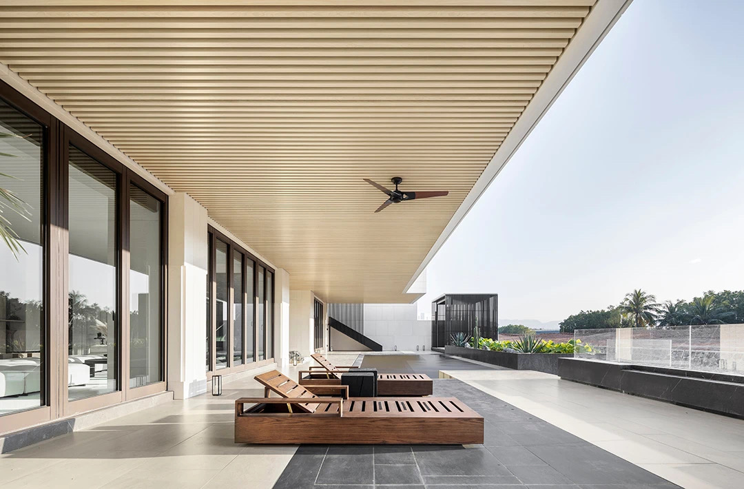 三亚国美·海棠湾丨中国三亚丨近境制作-105