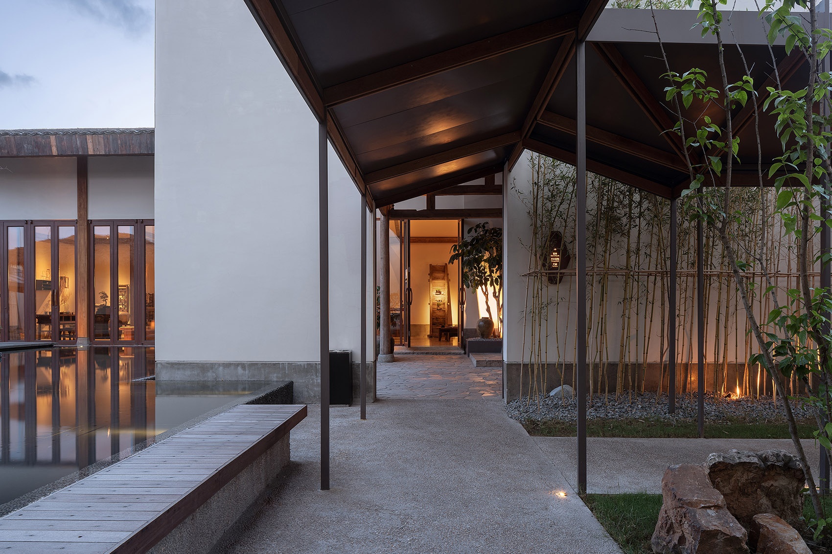 上海世博元古酒店丨中国上海丨北京无之设计咨询有限公司-70