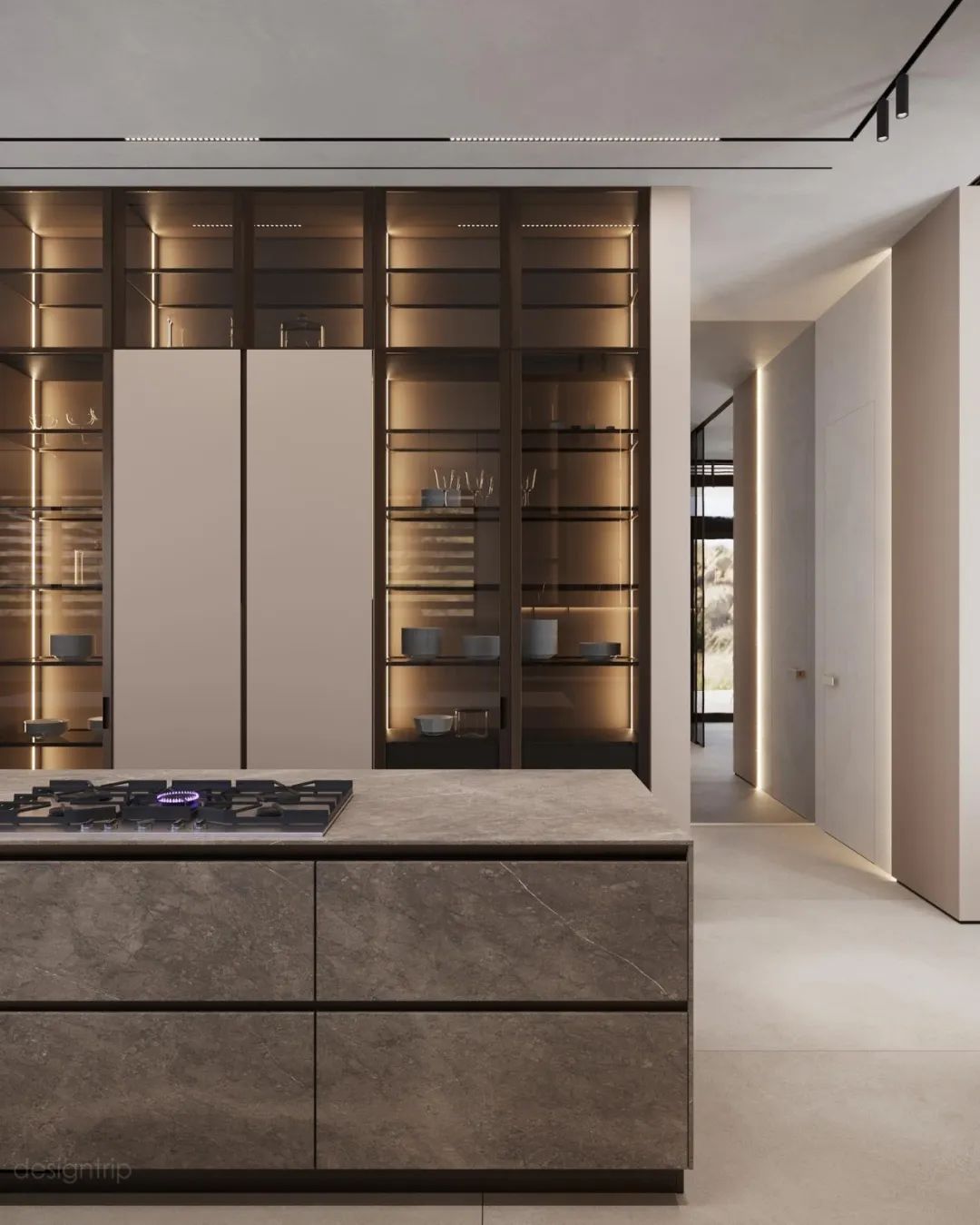 赞比亚别墅设计丨Trush Design-29