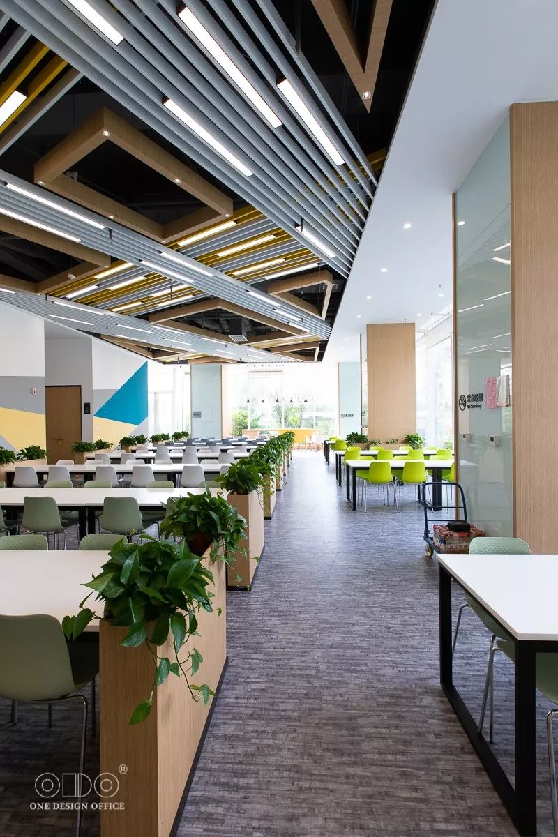 浐灞网信产业园，打造交流与灵感共享的空间-66