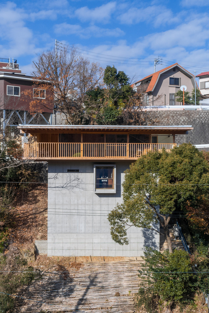 东京 Takenoyama House 3 室内设计案例解析-7