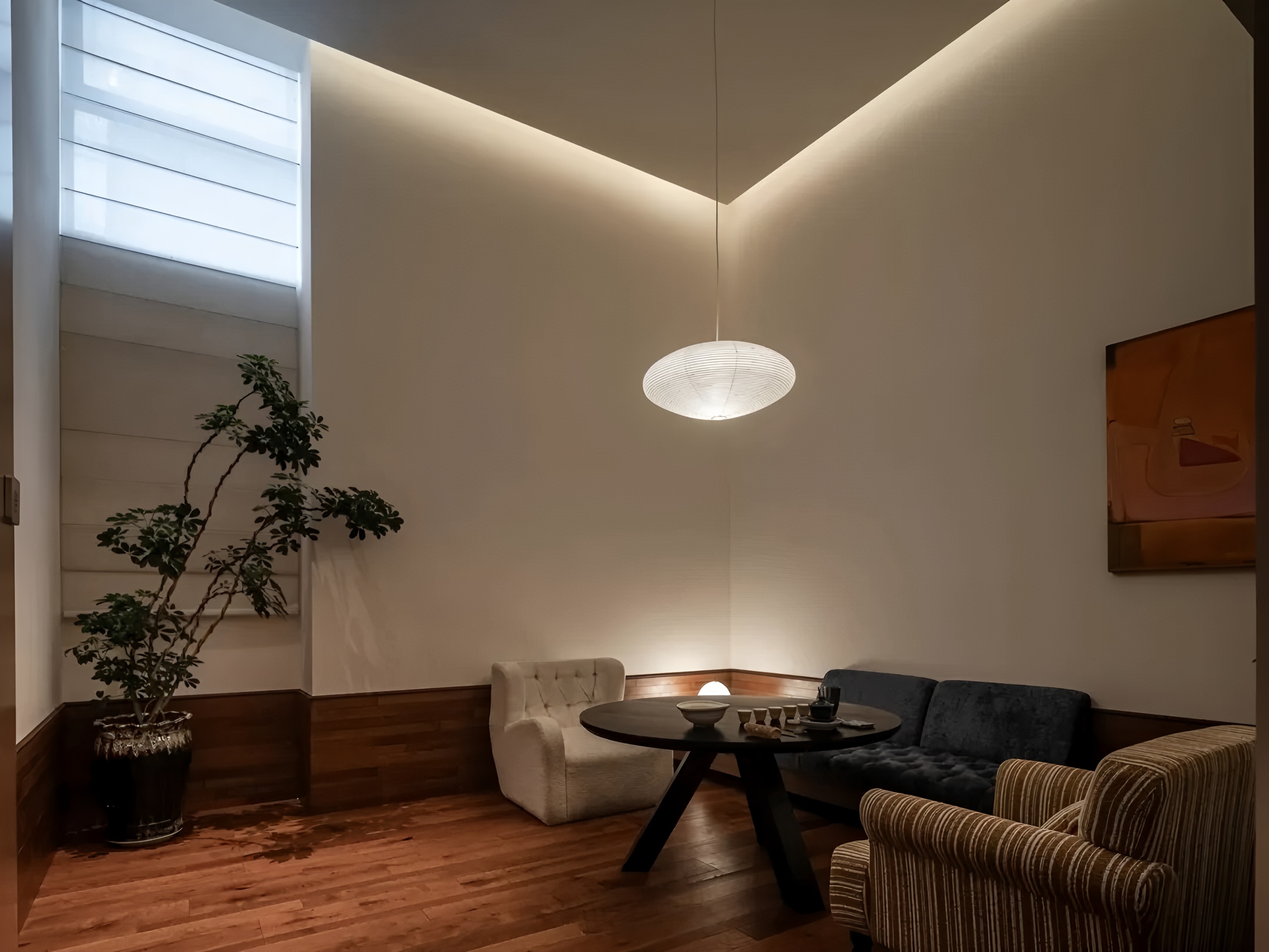 呈己·柏柠茶餐空间丨中国西安丨壹间筑造酒店管理咨询有限公司-38