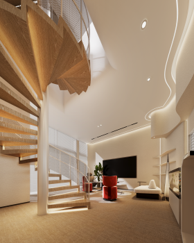 上海市八号桥办公空间