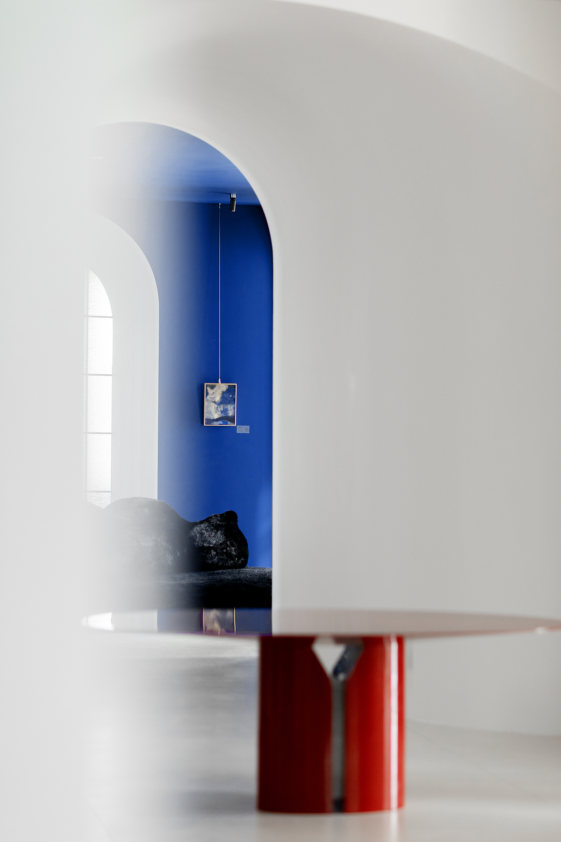 兀的美术馆×兀物丨中国济南丨半舍设计-33