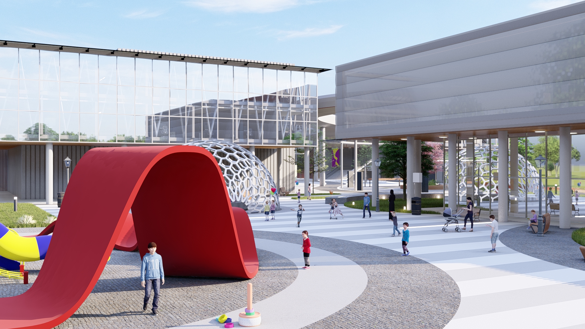 Community Innovation And Entrepreneurship Center ROWAD-27