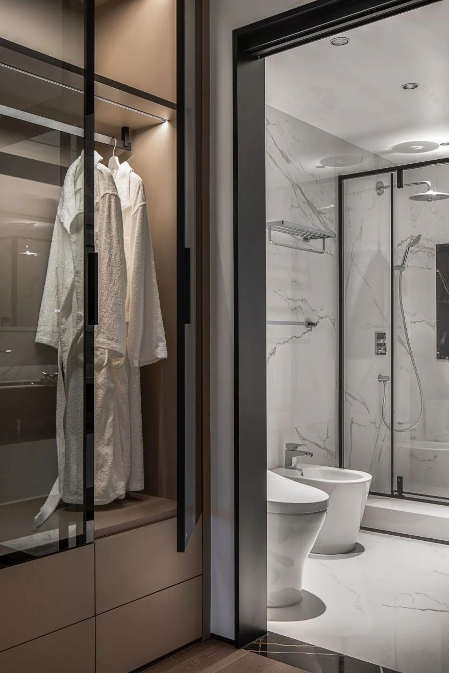 恰如其心·徐弥 600m²耀达天玺私宅设计丨徐彌空間設計工作室-81