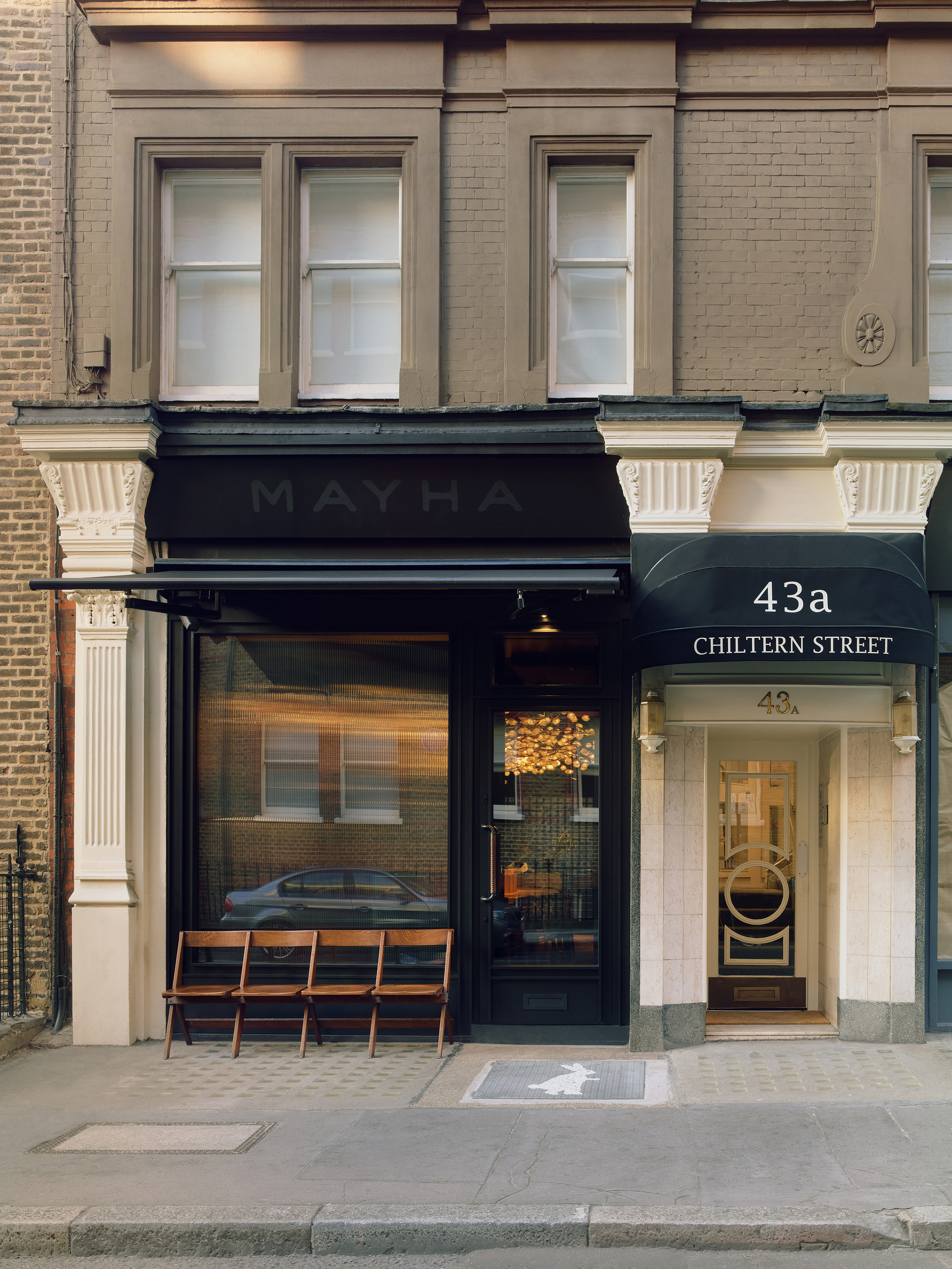 MAYHA 餐厅丨英国伦敦丨MARIAGROUP-36