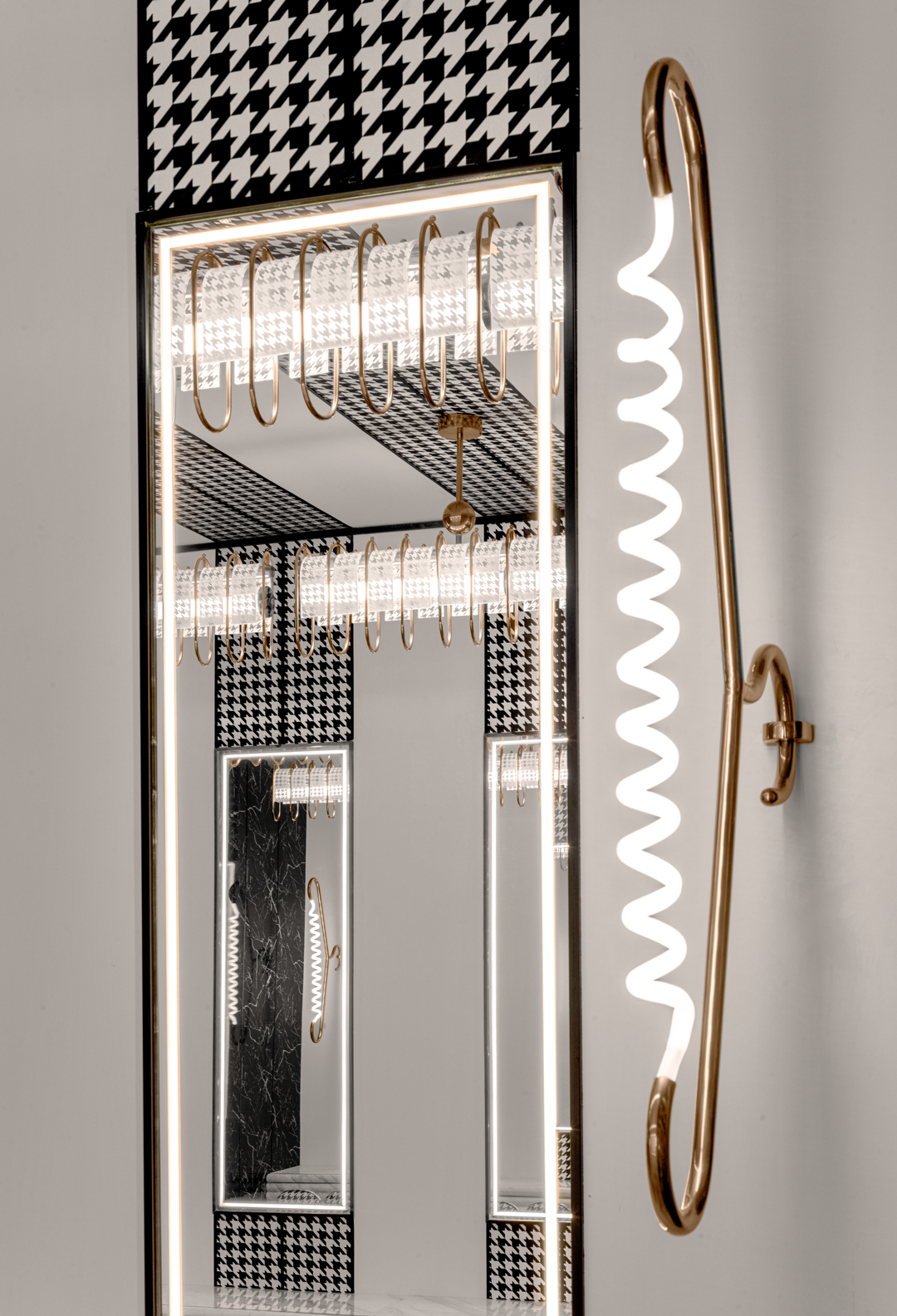 德基广场二期三层解忧所「格序织造坊」丨中国南京丨唯想国际X+Living-18