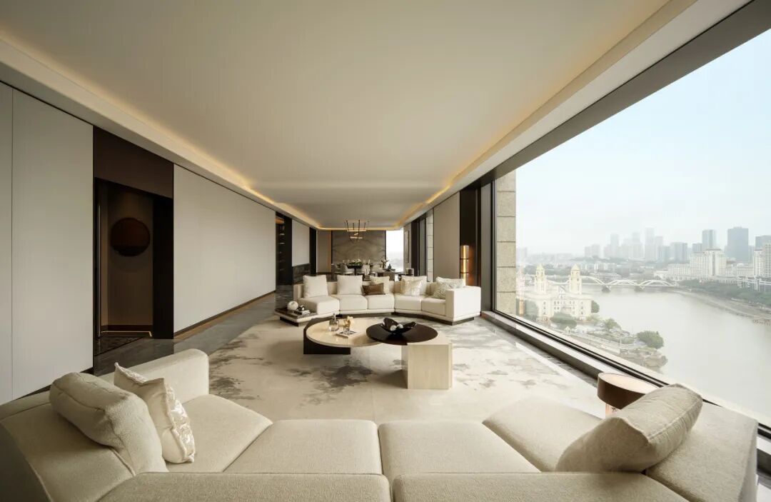 栋三尺设计|依山望江，空间中的精神秩序——现代奢居的仪式与尺度-51