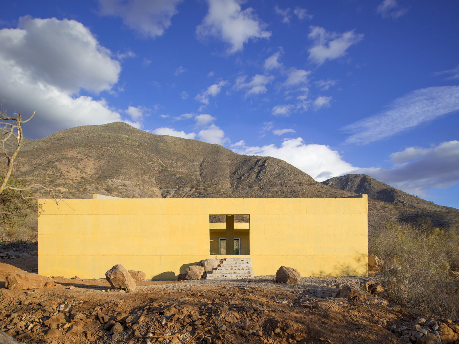 雷姆之家丨智利丨Pezo von Ellrichshausen-35