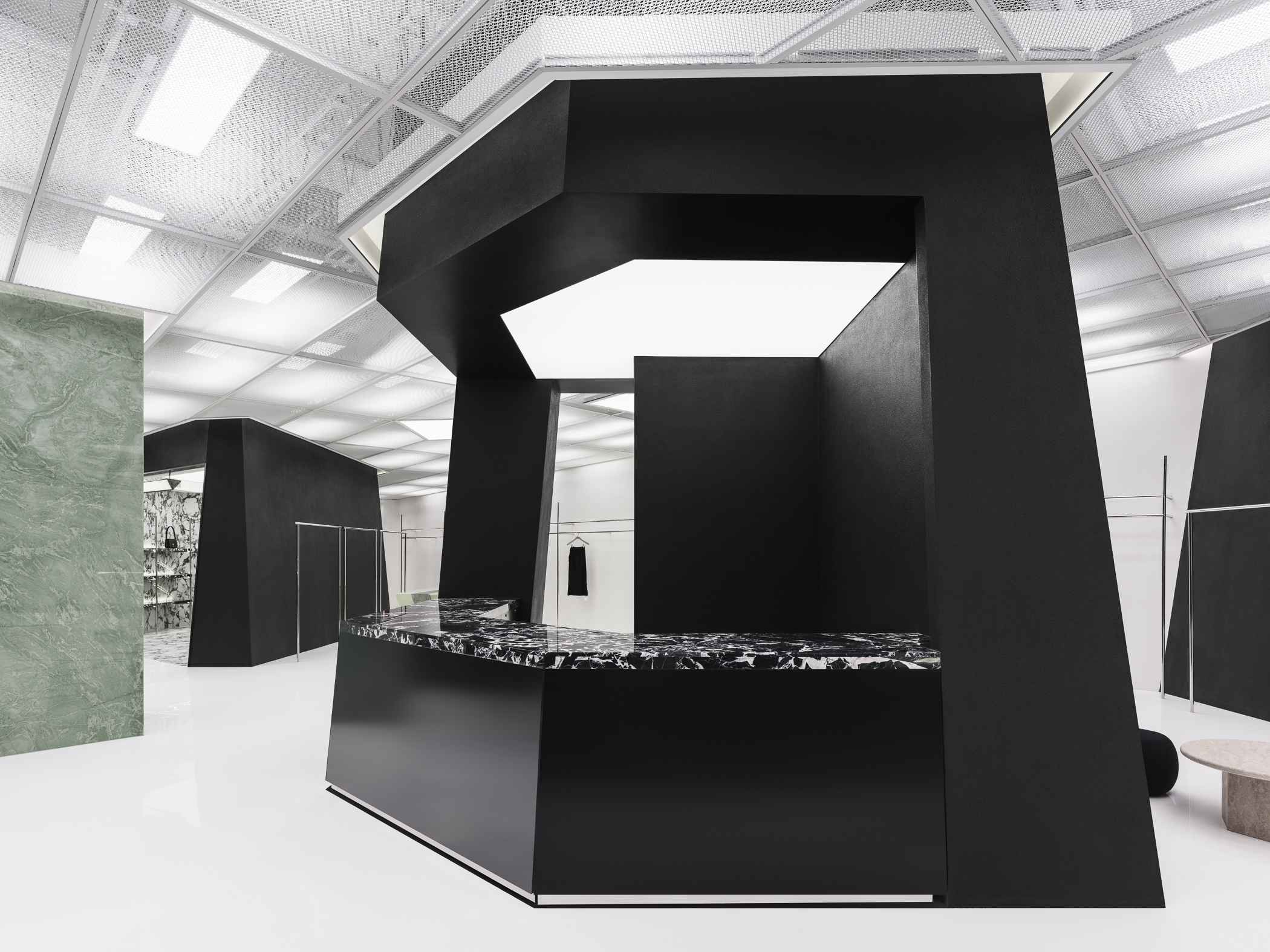 Coscia Concept Store｜Coscia广州塔店丨中国广州丨All Design Studio好典設計-15