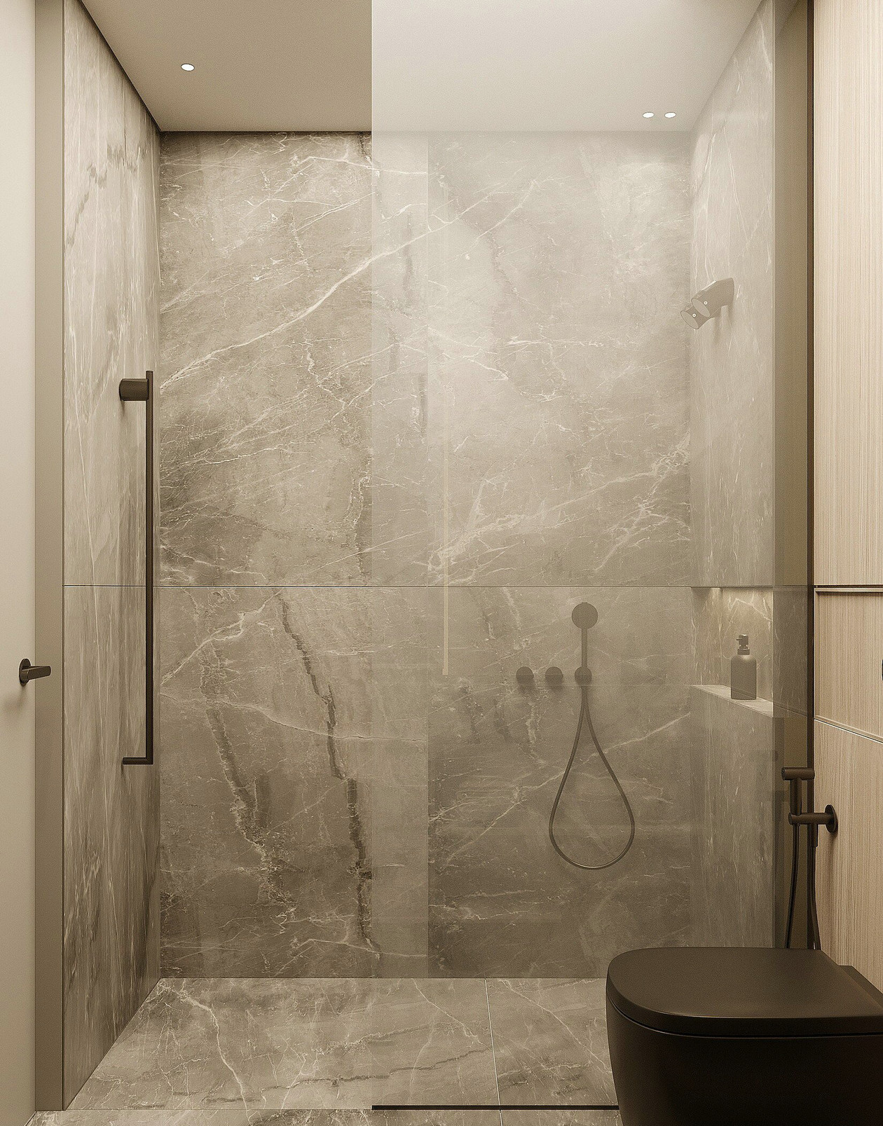 73·8㎡小空间公寓设计-14