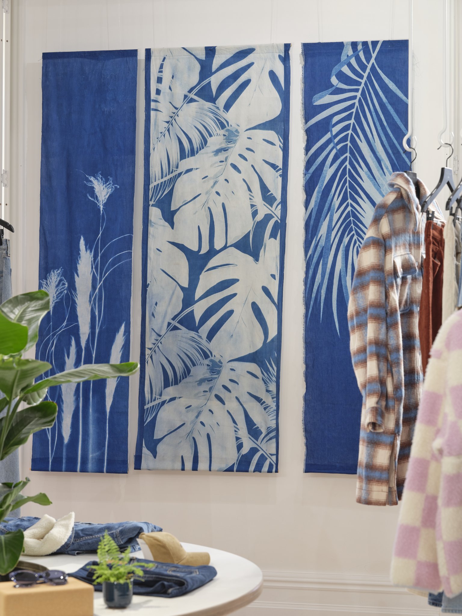 伦敦 Levi's Haus of Strauss 环保翻新丨英国伦敦丨Lucky Fox-6