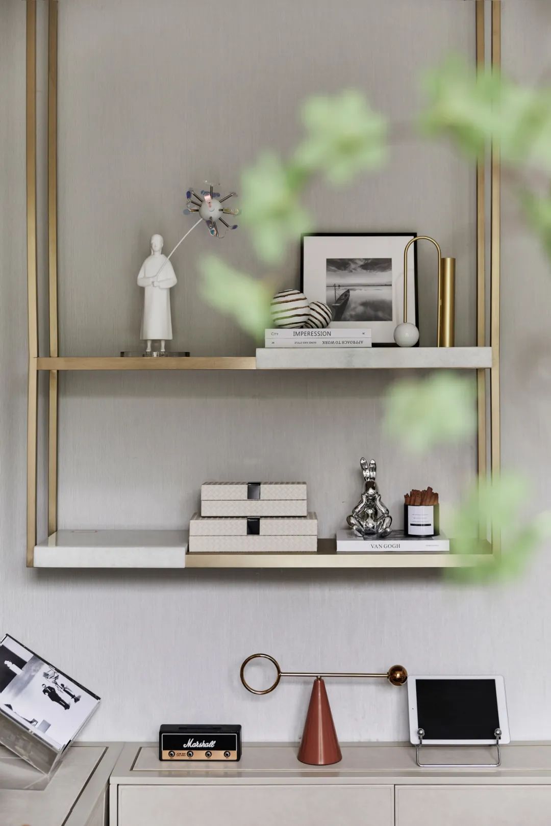 唐山金地御峯·山湖里 130 样板房丨中国河北丨H.A.S 禾悉设计-23