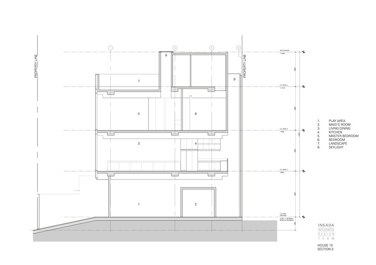 Pair House 双家庭住宅-48