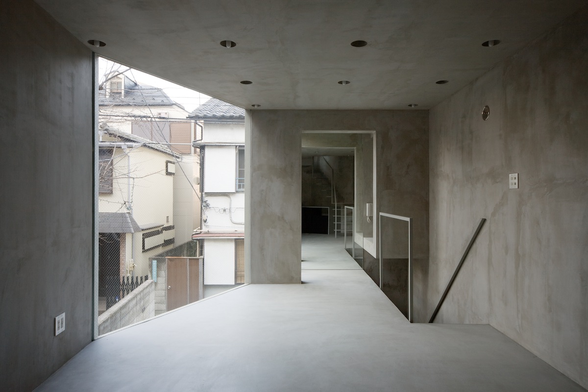 丨日本东京丨Jo Nagasaka,Schemata Architects-8