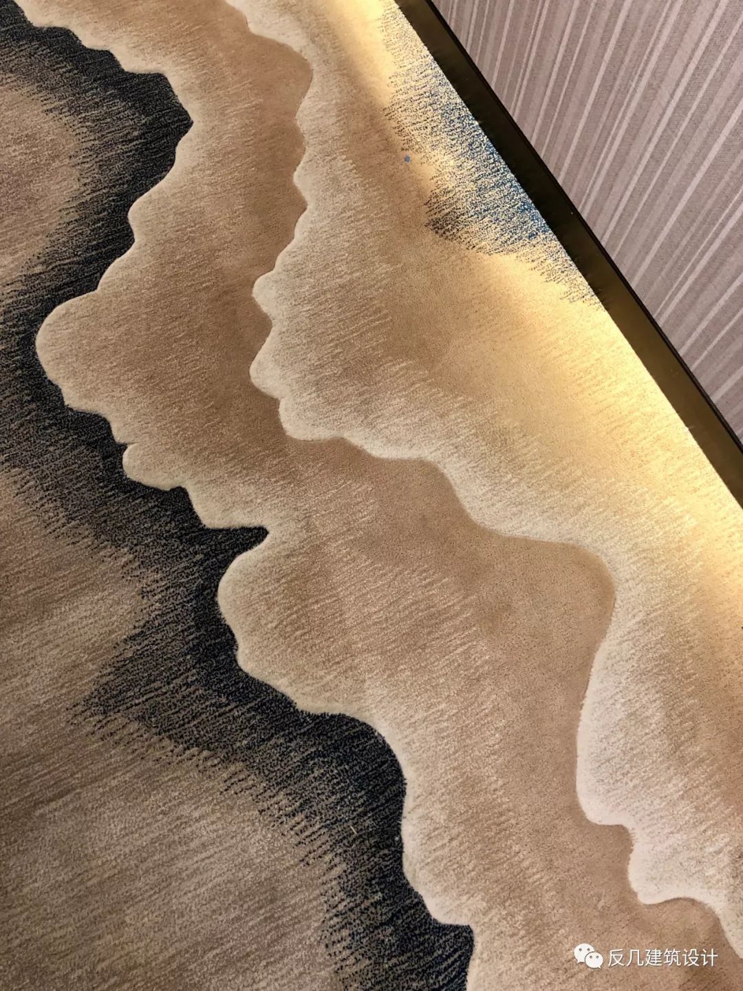 Landscape in the Air · 山水层叠 · 顶层会所改造设计丨中国南京-60