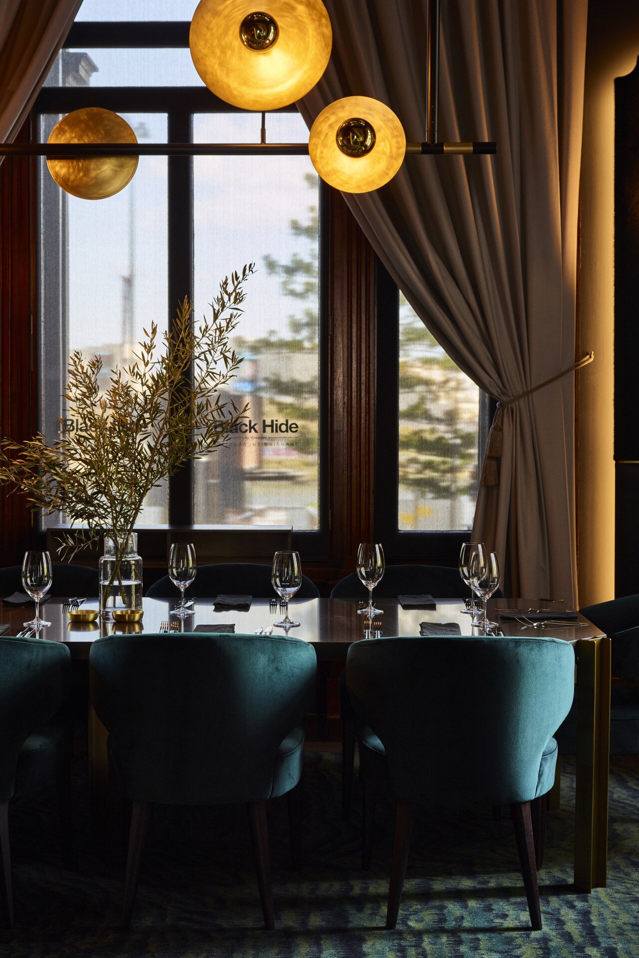 澳大利亚二十大美丽餐厅设计盘点-23