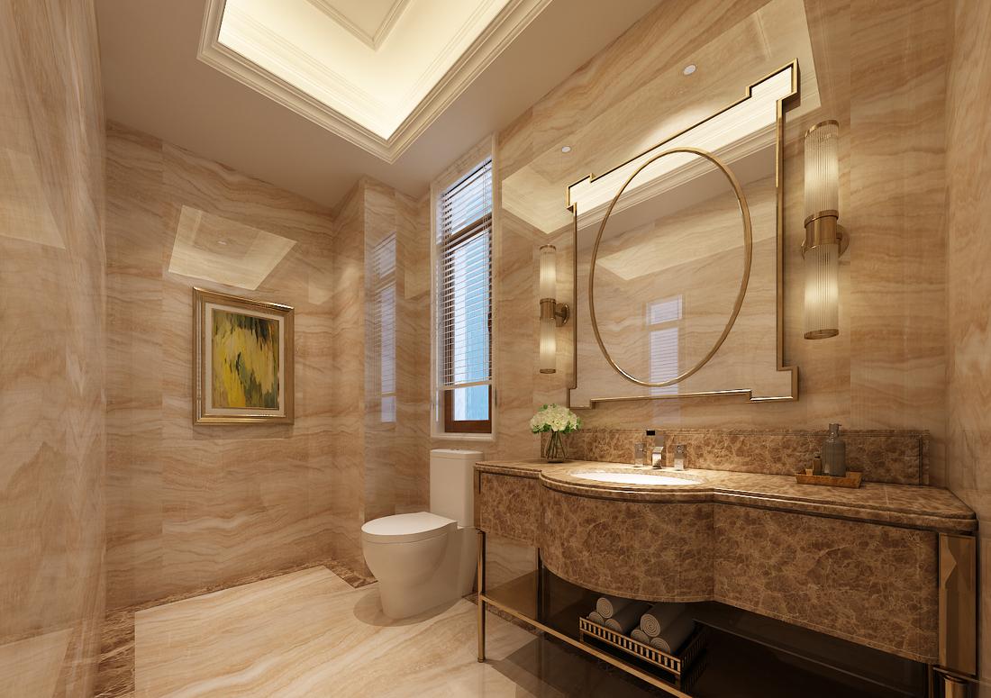 
证大紫金府简欧 -15