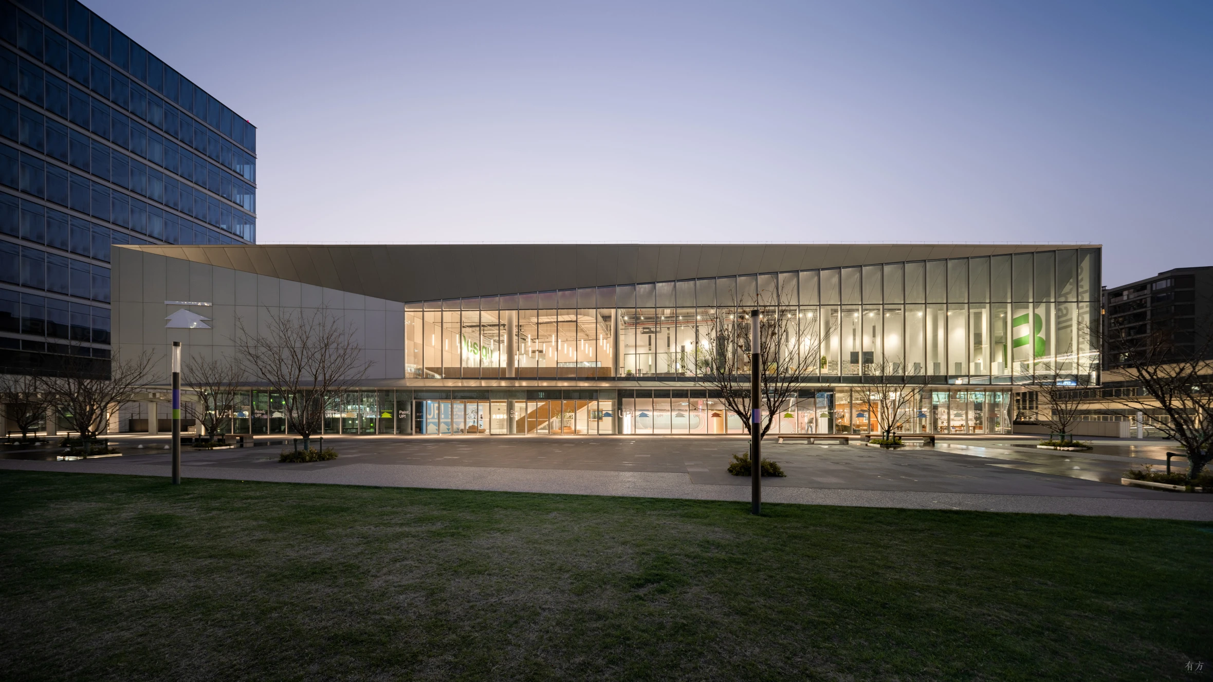 “大屋顶SPACE银盐”集合空间丨中国杭州丨B.L.U.E.建筑设计事务所-3