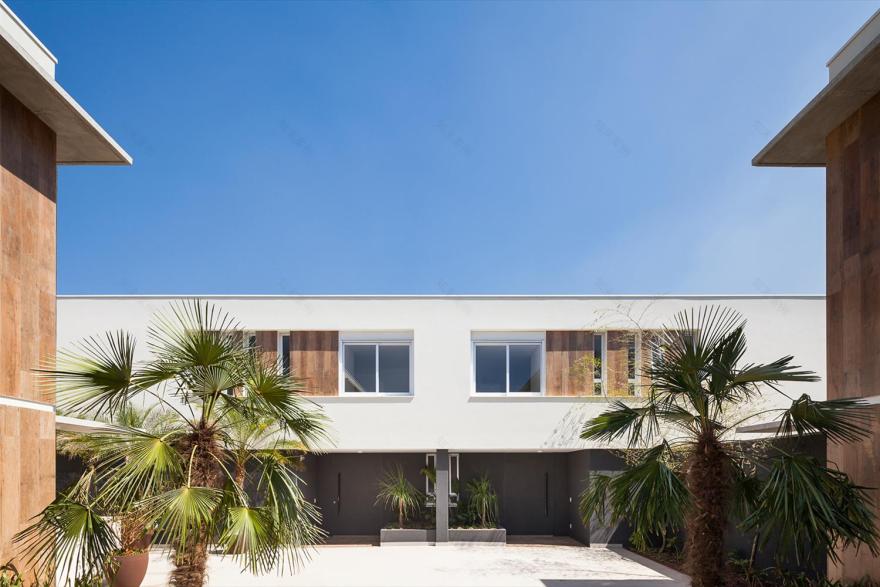 巴西 Vila Sagres 住宅区-14